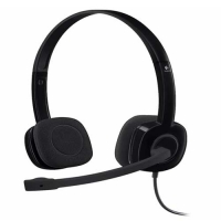 Logitech Stereo Headset H151