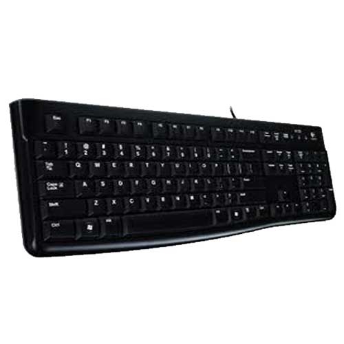 Logitech USB K120 Keyboard