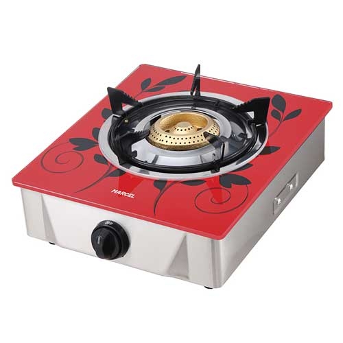 Marcel MGS-SGH1 (LPG) BLACK LEAF Single Gas Burner