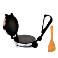 Matangi Stainless Steel Roti Maker With Spatula