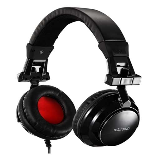 Microlab K-380 Gaming Headphone