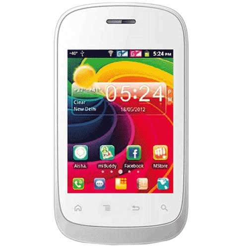 Micromax Superfone Punk A44 Smartphone