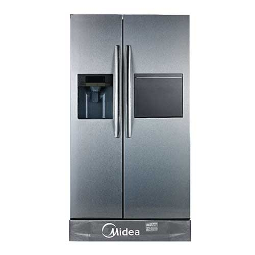 Midea HD666WE N Refrigetor