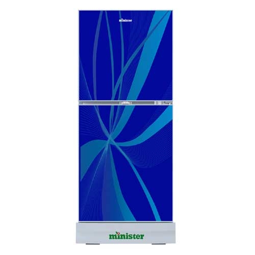 Minister M-165 DEEP BLUE Refrigerator