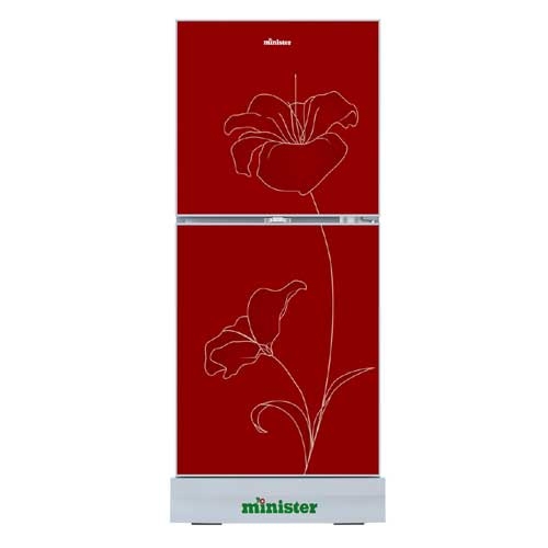 Minister M-165 RED JABA Refrigerator