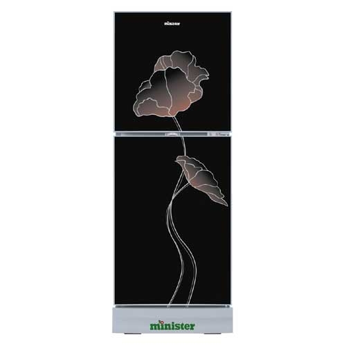 Minister M-195 BLACK LOTUS Refrigerator