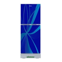 Minister M-195 DEEP BLUE Refrigerator