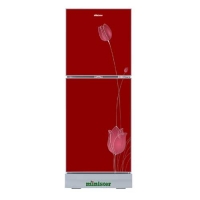 Minister M-195 RED POPPY Refrigerator