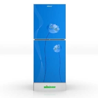 Minister M-222 BLUE SPRING FLOWER Refrigerator