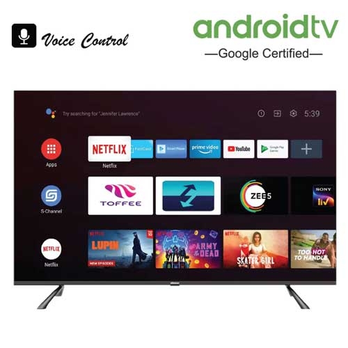 Minister M-58 Google Voice Control LED TV 58MG8000P