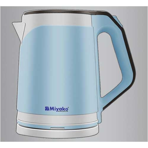 Miyako Electric Kettle MJK 18T