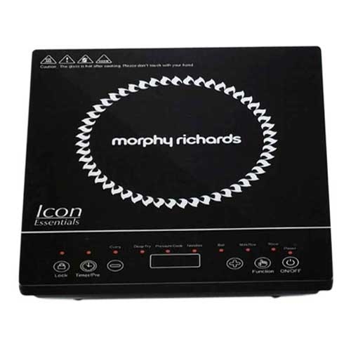 Morphy Richards Icon Essentials 1600 W Induction Cooker