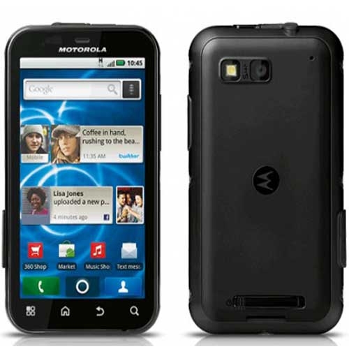 Motorola DEFY Smartphone