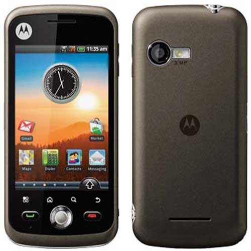 Motorola Quench XT3 XT502 Smartphone