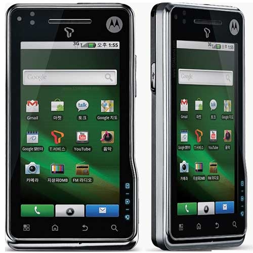 Motorola XT701 Smartphone