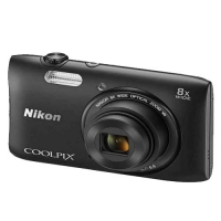 Nikon Coolpix S2800 Camera