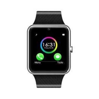 Noise GT08 Black Smartwatch