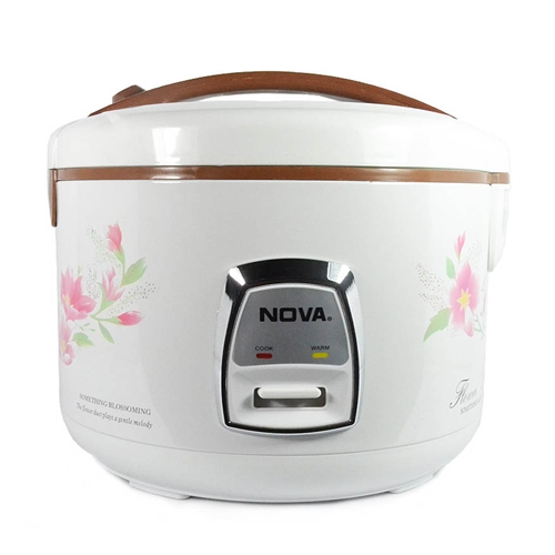 Nova 1.8 Ltr Nrc-3554 Electric Cooker