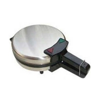 Nova N-124 Roti Maker Stainless Steel