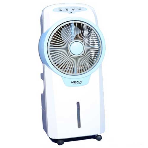 Nova Rechargeable Air Cooler With Remote Controller NV-920K