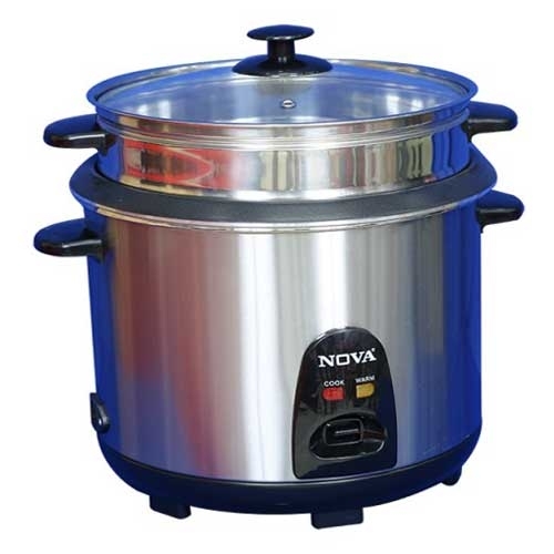 Nova Rice Cooker 3.0 Liter NV-79DP