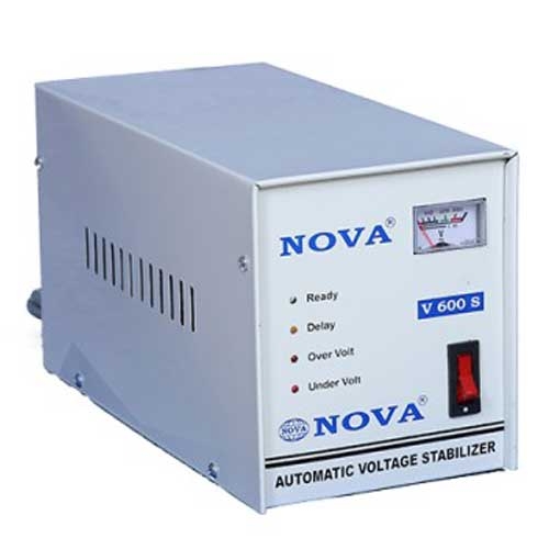 Nova Voltage Stabilizer NV-600VA