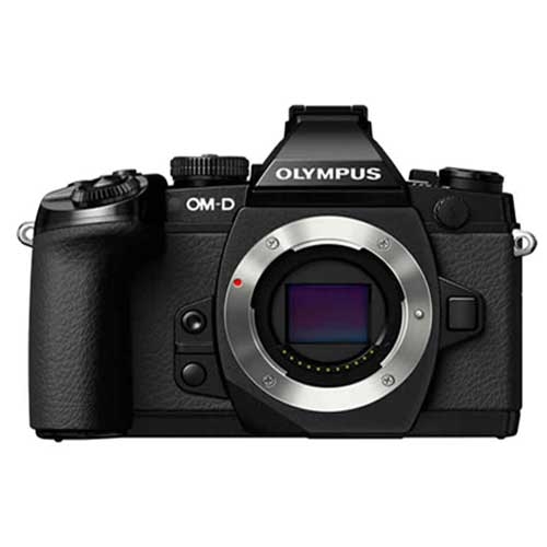 Olympus E-M1 with 12-50mm Lens DSLR