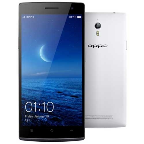 Oppo Find 7 Smartphone