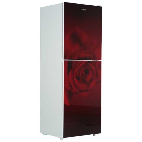 Orion 218L Refrigerator Red Flower OHG-21T8RD10