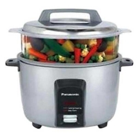 Panasonic 1.8 L Rice Cooker -SR-Y18FHS(E)