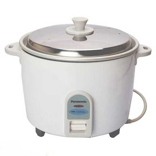 Panasonic 1.8 Ltr SR - WA18 (Z9) Rice Cooker