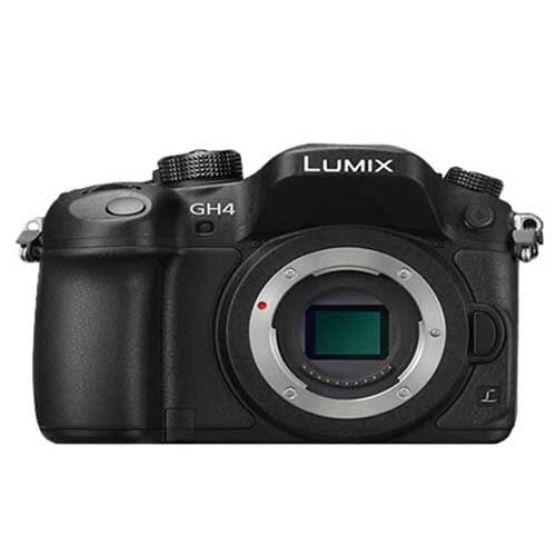 Panasonic DMC-GH4GC-K Mirrorless Camera