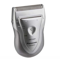 Panasonic ES 3833 S44B Silver Shaver