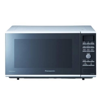 Panasonic Microwave Oven NN CF770