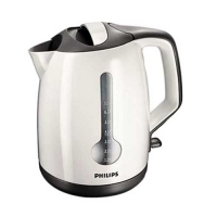 Philips 1.7 Ltr HD4649 White Electric Kettle