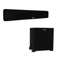 Philips DSP 475U Home Theater