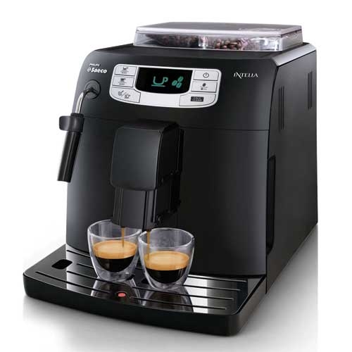 Philips HD8751 Esspresso Black Coffee Maker