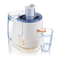 Philips Juicer HR 1851