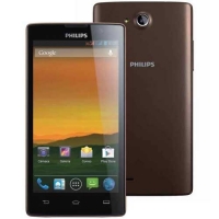 Philips W3500 Smartphone