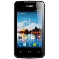 Philips W5510 Smartphone