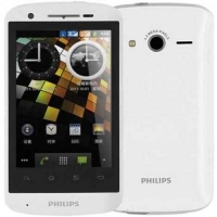 Philips W626 Smartphone