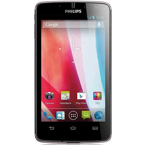 Philips W6360 Smartphone