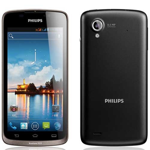 Philips W832 Smartphone