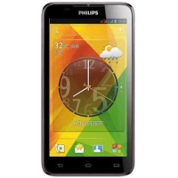 Philips W8355 Smartphone