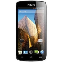 Philips W8560 Smartphone