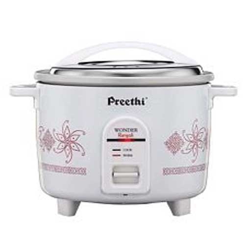 Preethi 1.8 Ltr Rangoli Electric Cooker