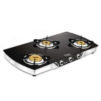 Preethi Blu Flame 3 Gas Stove