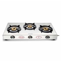 Preethi Ember 3 Manual Gas Stove