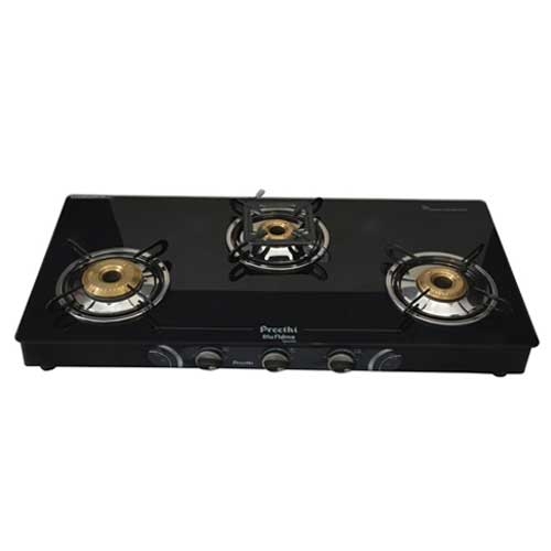 Preethi SPARKLE 3 Gas Burner