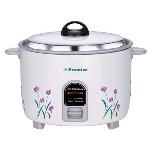 Premier ERC 22E 009037 Electric Rice Cooker